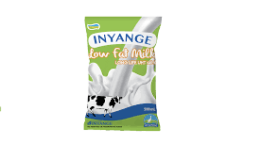 Inyange low fat milk