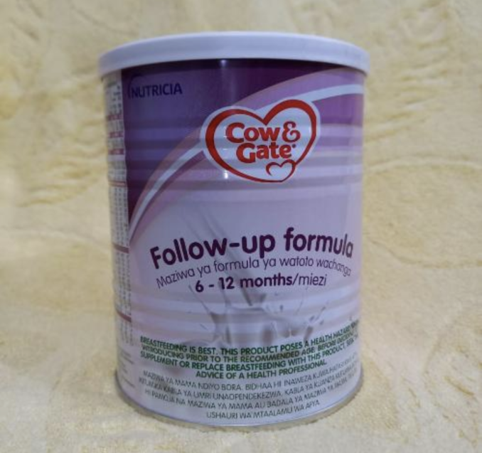 Cow follow up formula 6-12month