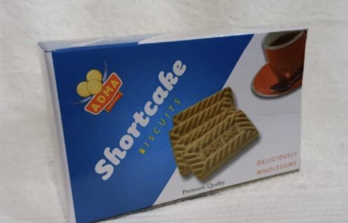 Adam shortcake biscuits 100 gr