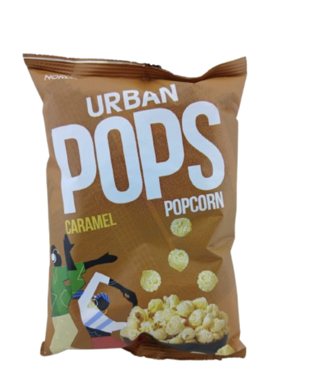 Uran POPS caramel popcorn 60gr