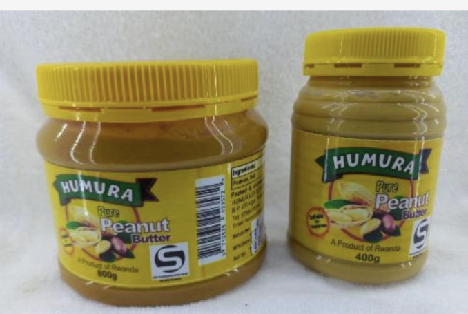 Humura peanut butter 800gr