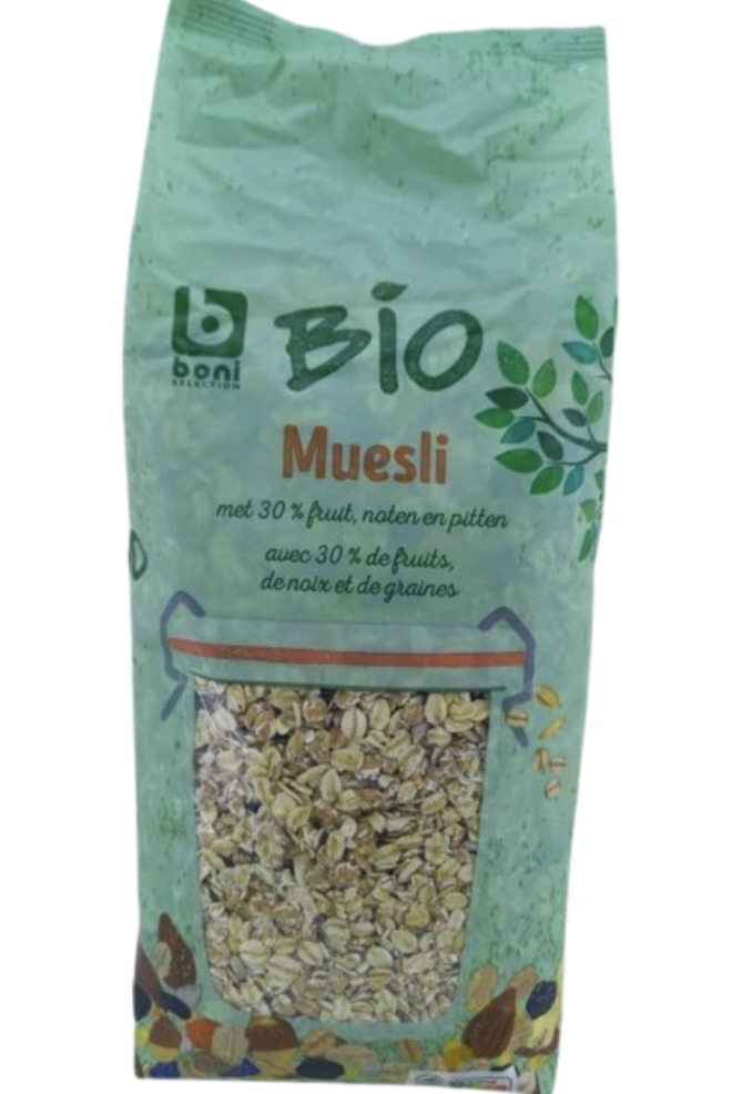 Boni boi muesli 1kg