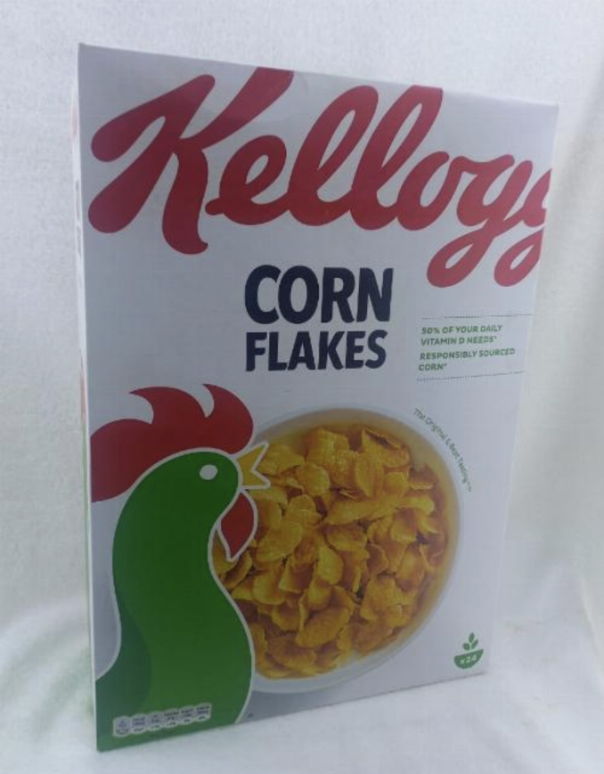 Kellogg's corn flakes 720gr