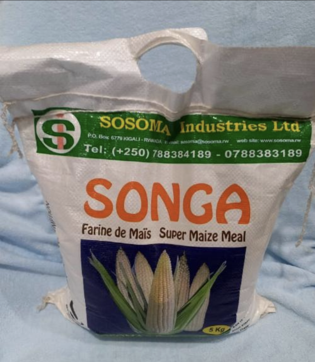 Sosoma Songa Super Maise 5Kg