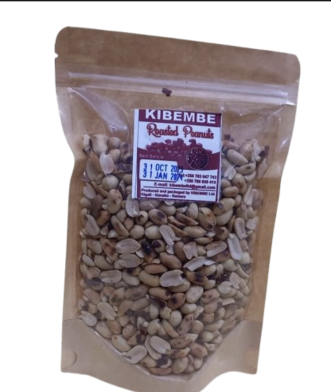 Roasted white Peanuts no