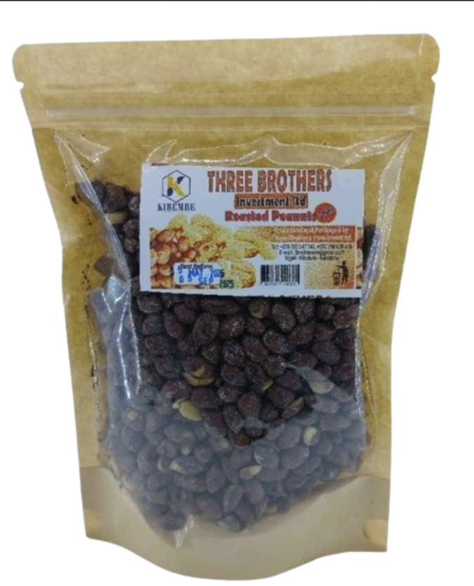 Three Brothers Roasted peanut 300gr