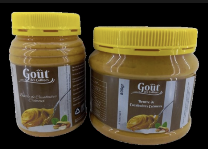 Gout des colline homemade peaut Better