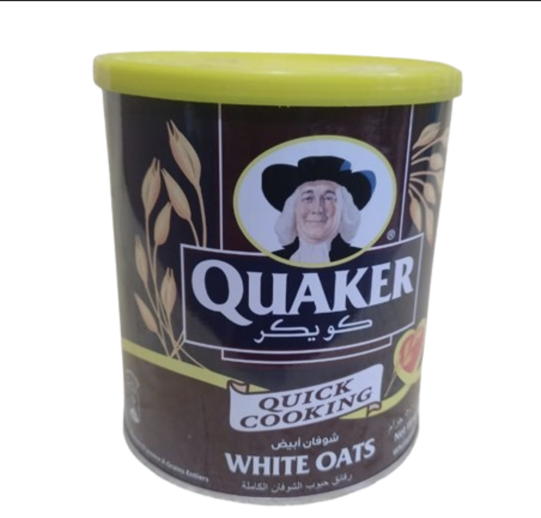 Quaker Quick cooking White Oats 500gr but