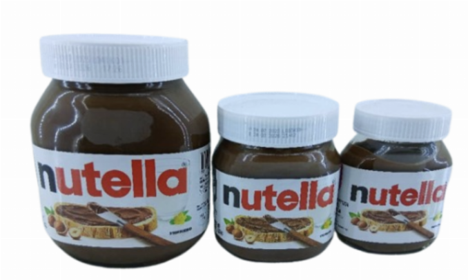 Nutella FERRERO 180gr