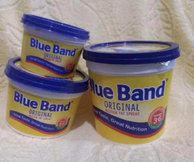 Blue band original 500gr