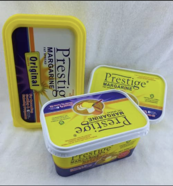 Prestige Margarine spread 500gr