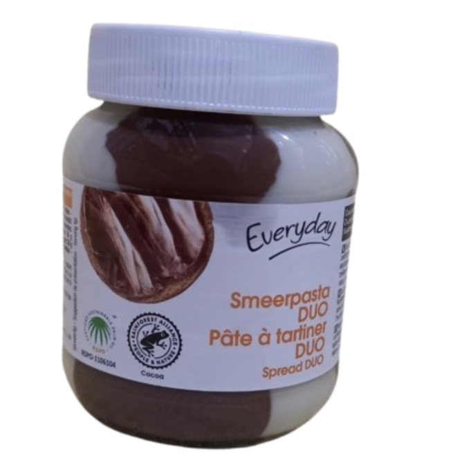Everyday pate a tartiner DUO 400gr
