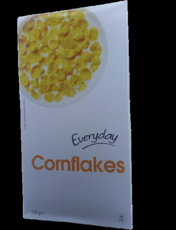 Everyday cornflakes 750gr