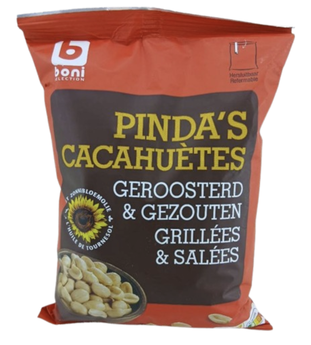 Boni selection PINDA'S cacaheuttes  250gr