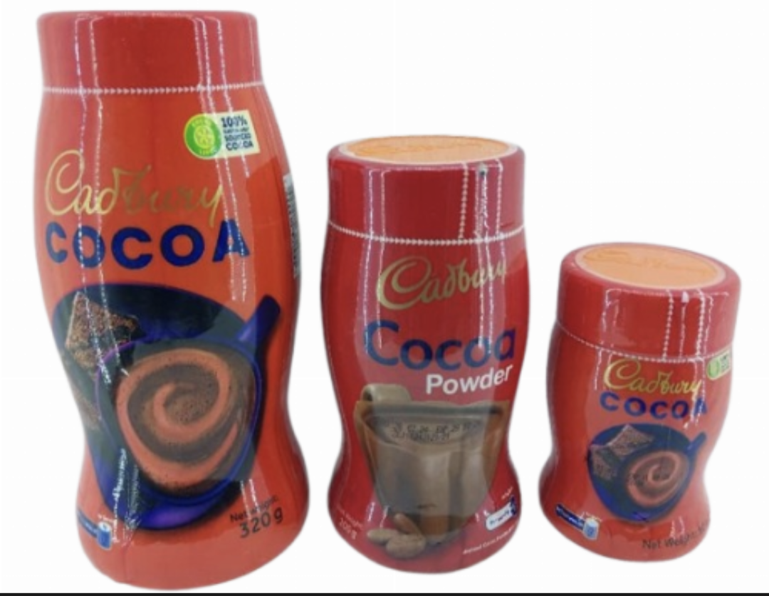 Cadbury Cocoa Pawder 320 gr