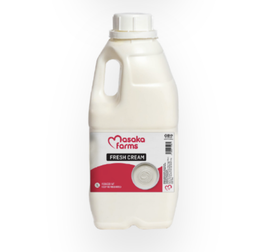 Fresh Cream 1L