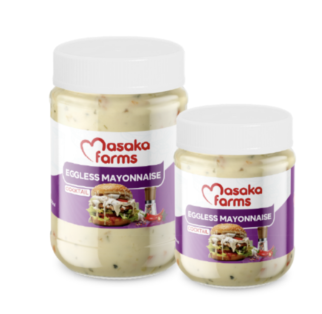 Eggless Mayonnaise cocktail 800gr
