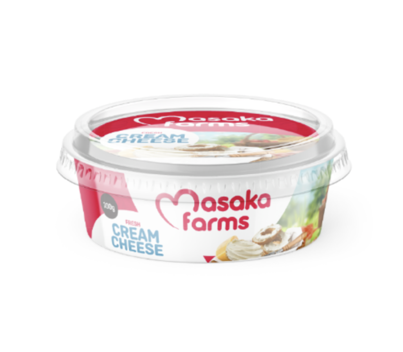 Masaka farm cream cheese 300gr