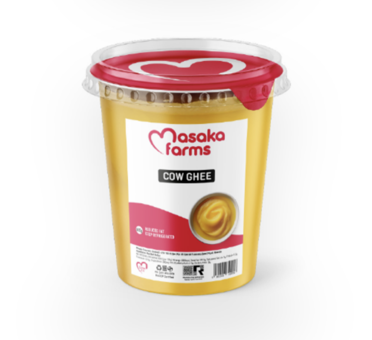 Masaka farm Cow Ghee 900gr