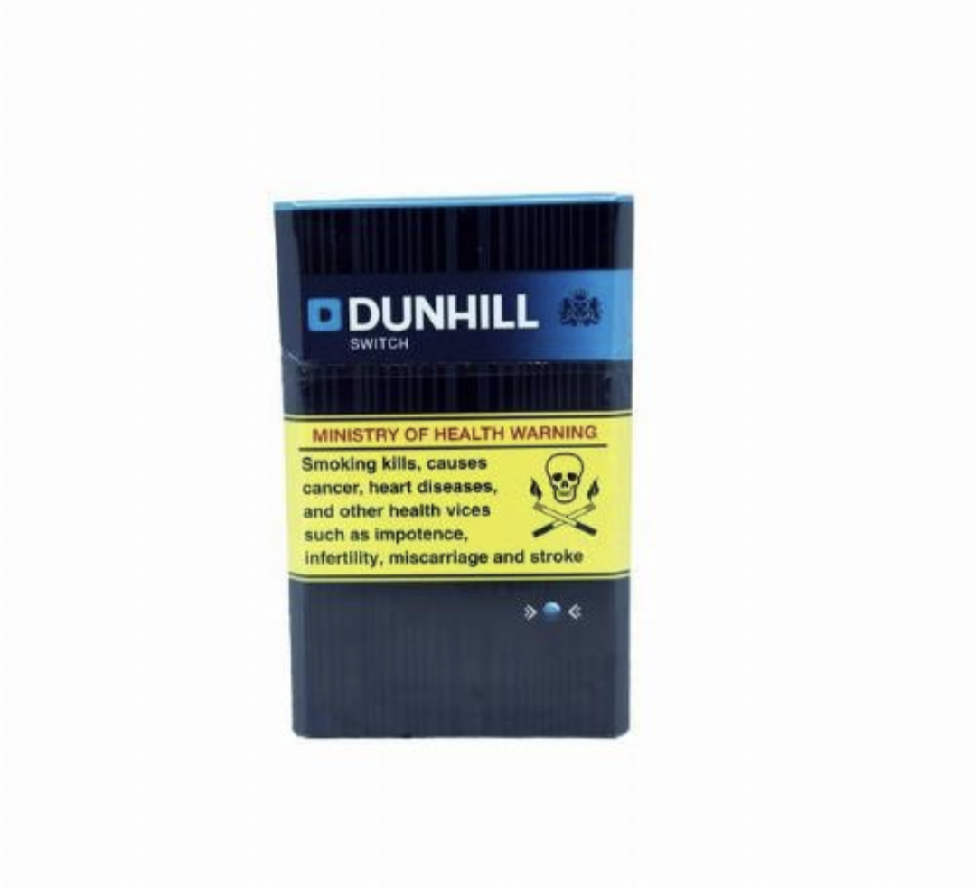 Dunhill switch