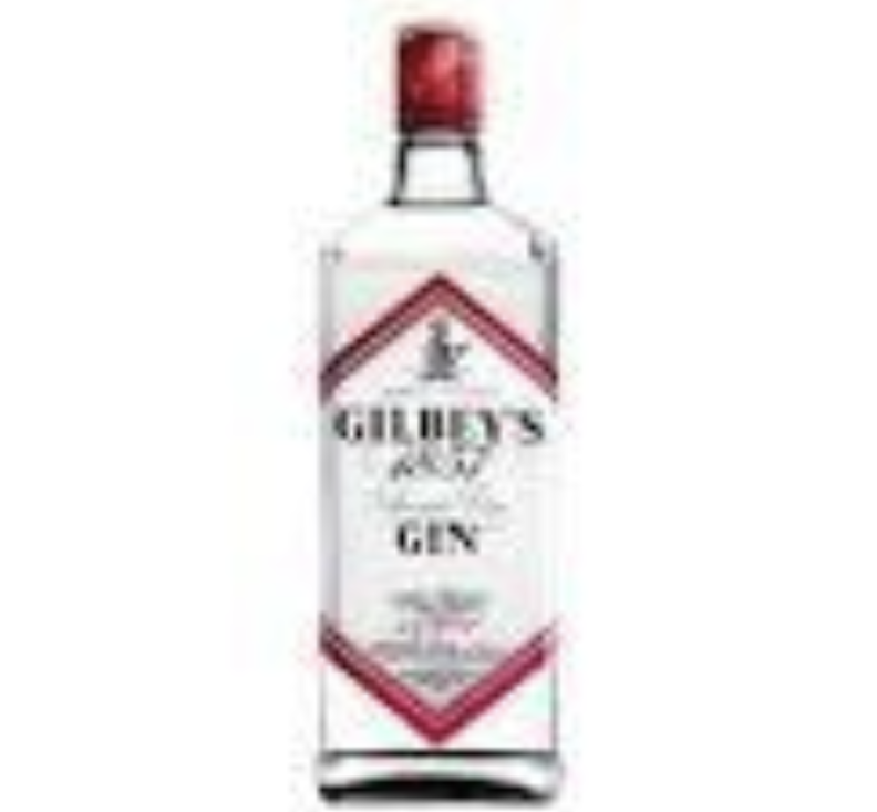 Gilbeys 75cl