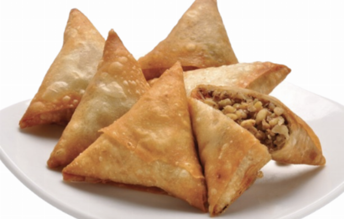 Beef Samosa 1pcs