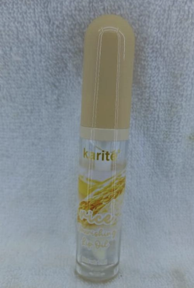 Karite Rice Nourishing Lip Dil 7mL