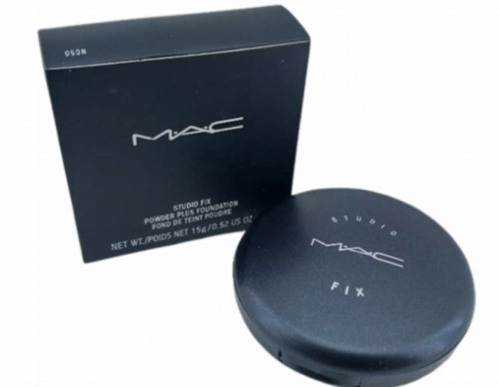 M.A.C studio Fix Powder Plus Foundation 15 gr