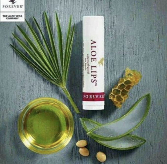Forever ALOE LiPS with jojoba 4.24gr