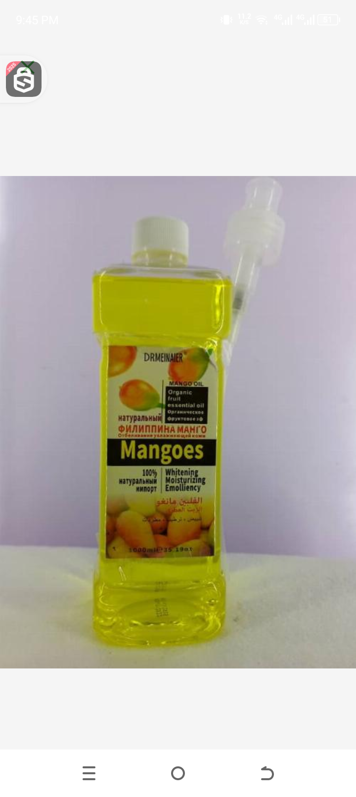 Dr. Meinaierir 1000ml