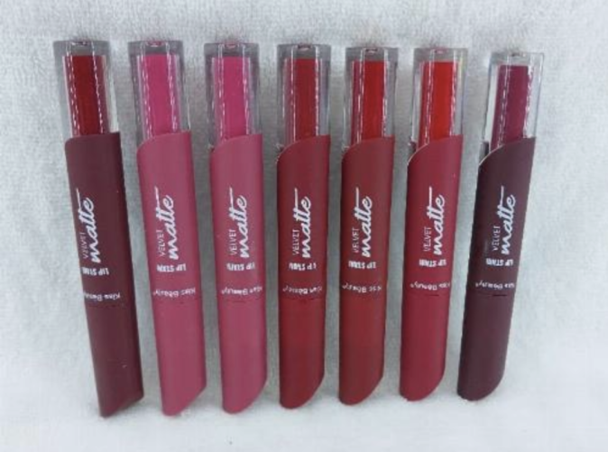Kiss Beauty Lip stain velvet matte