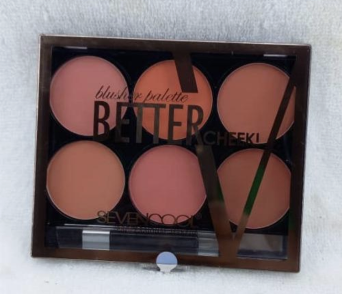 Blusher palette better cheek 02