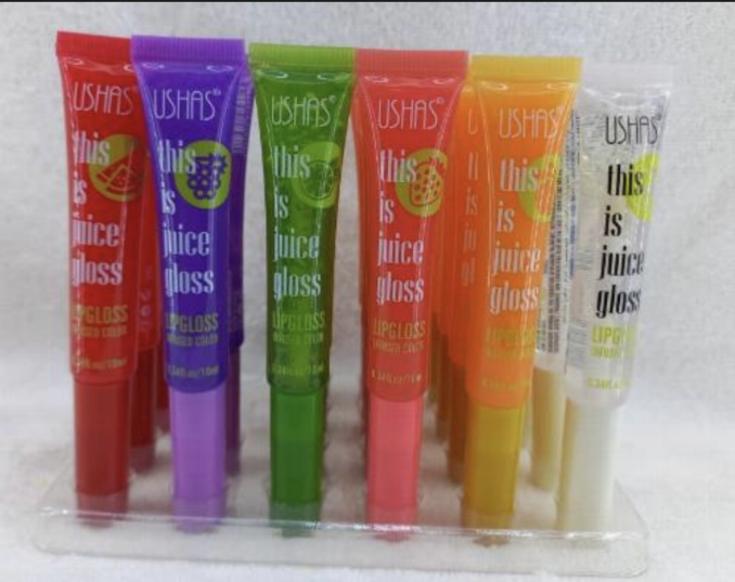 USHAS juice Gloss 10mL