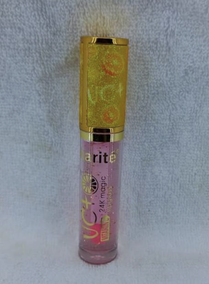 Karite 24K Magic lips Lipgloss 04 vitamin C