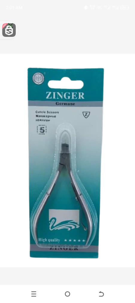 Yangjiang culticle nippers