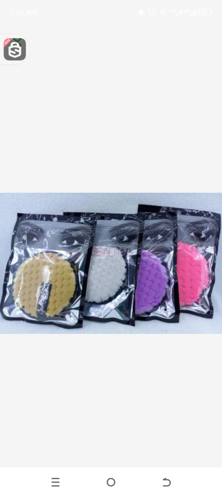 Liudabeauty clean sponge