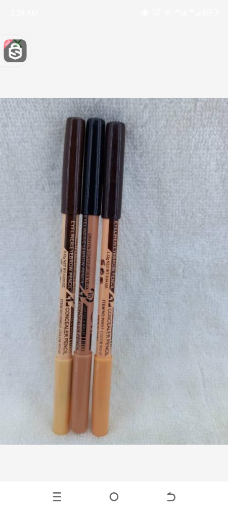 Concealer pencil