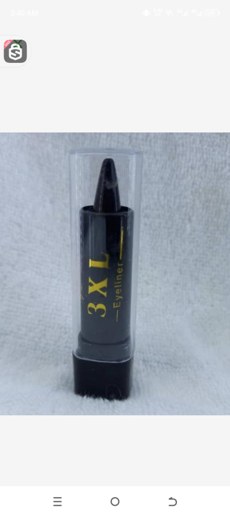 3xl eyeliner