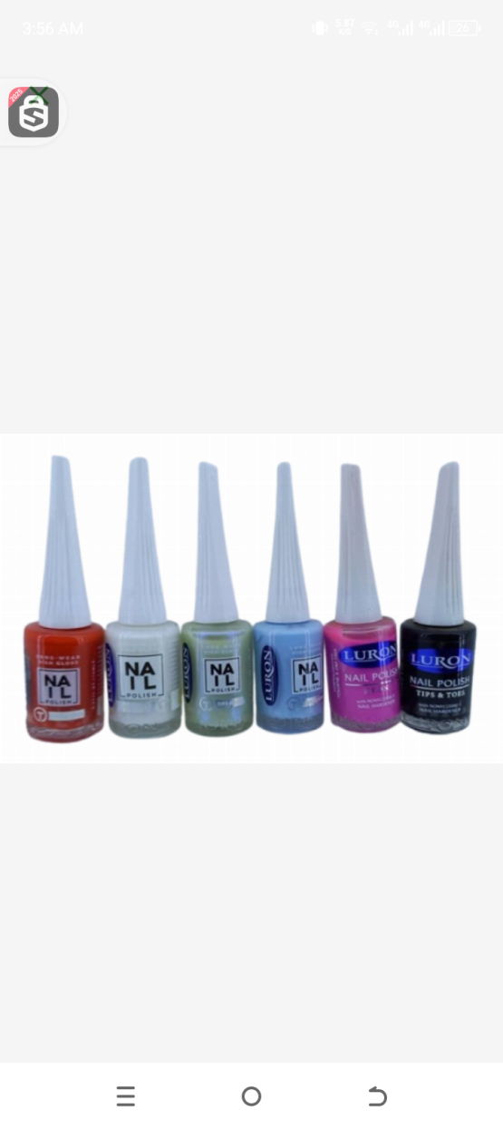 Luron nail polish 14ml