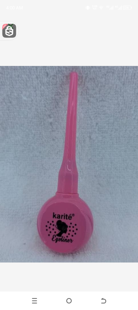 Karite eyeliner