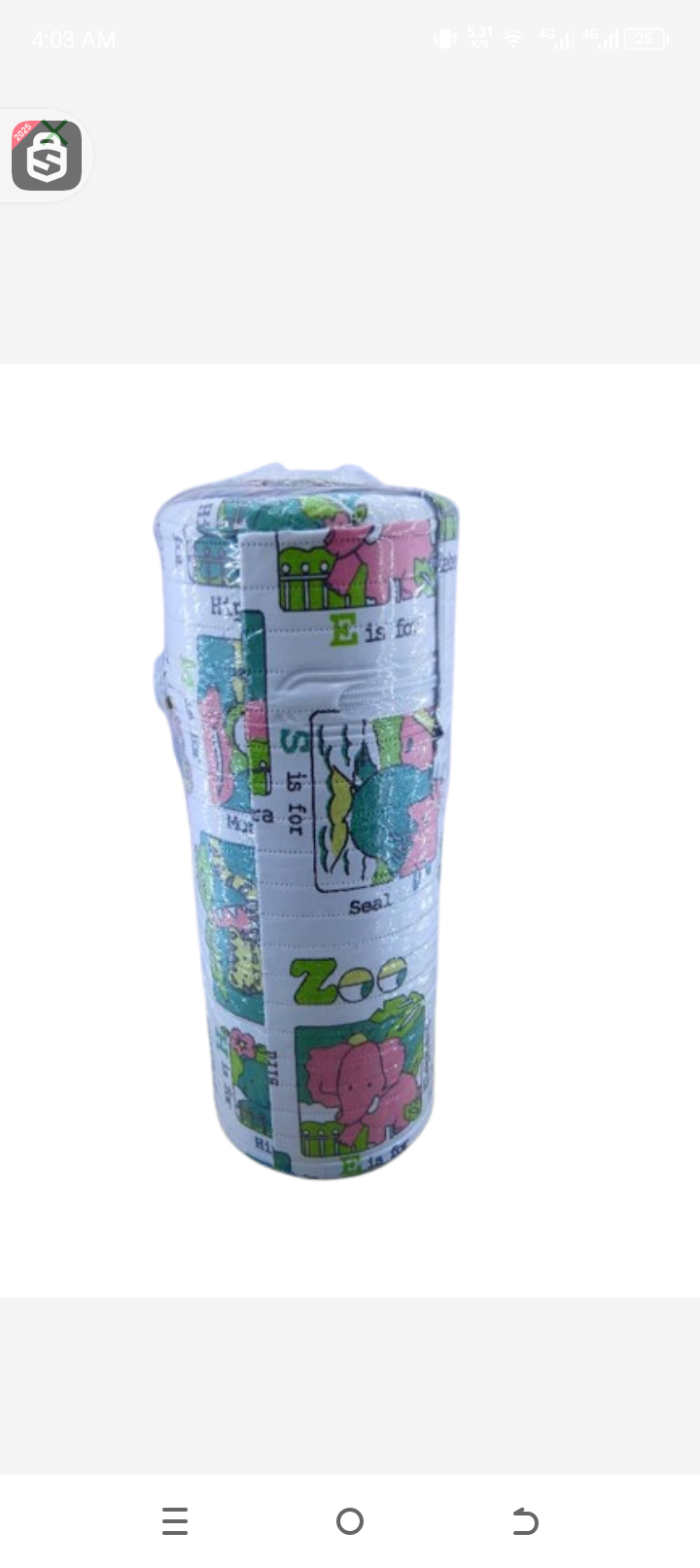 Neck feeder holder