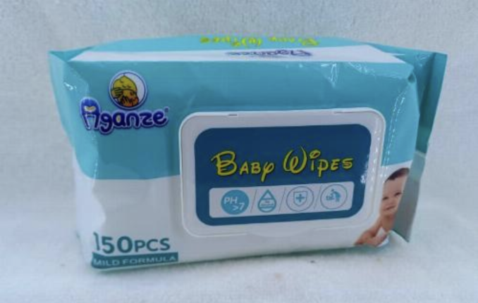 AGANZE Baby wipers 150 pcs