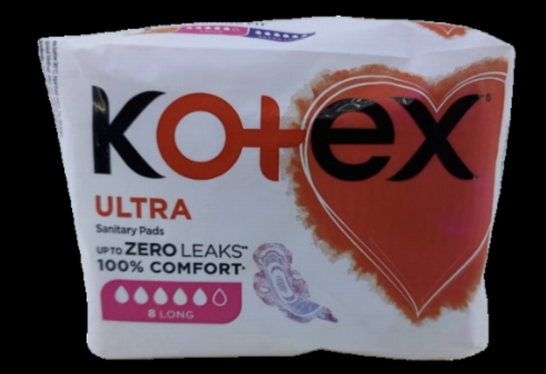Cotex ULTRA sanitary pads 8 Long