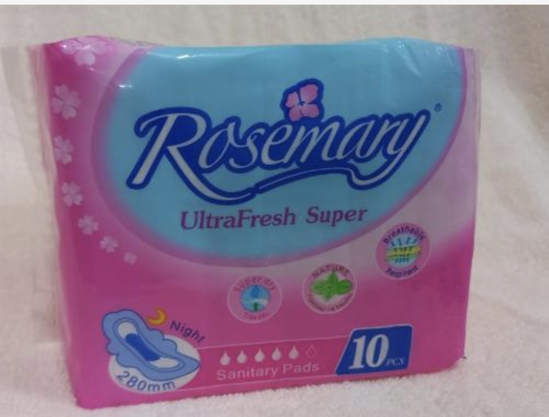 Rosemary pads