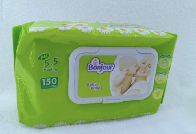 Bonjour wepes 150pcs