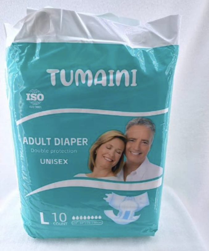 Tumaini Adult Diaper L