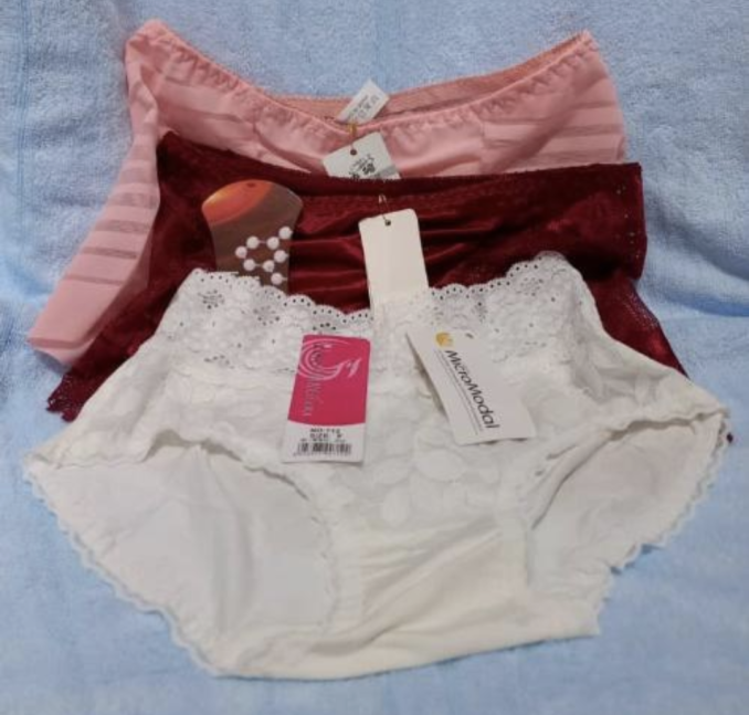 Underware for ladies 1