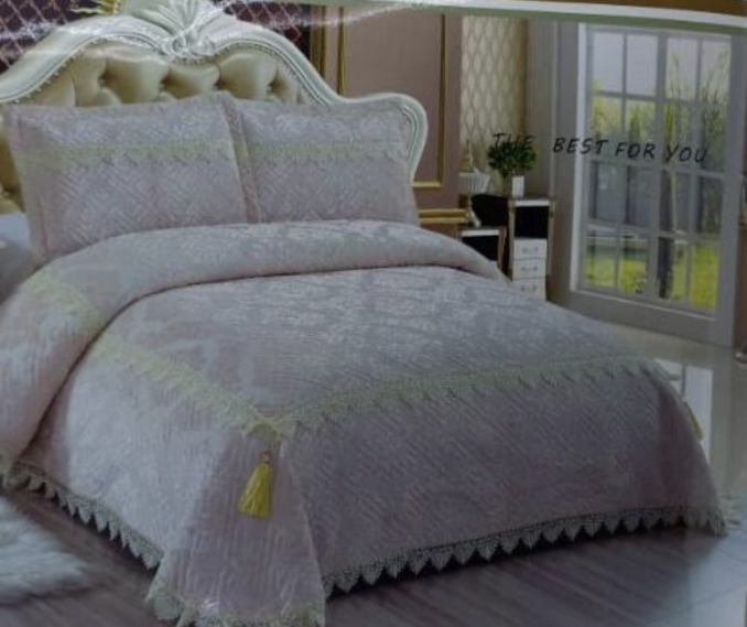 King size Bed cover
