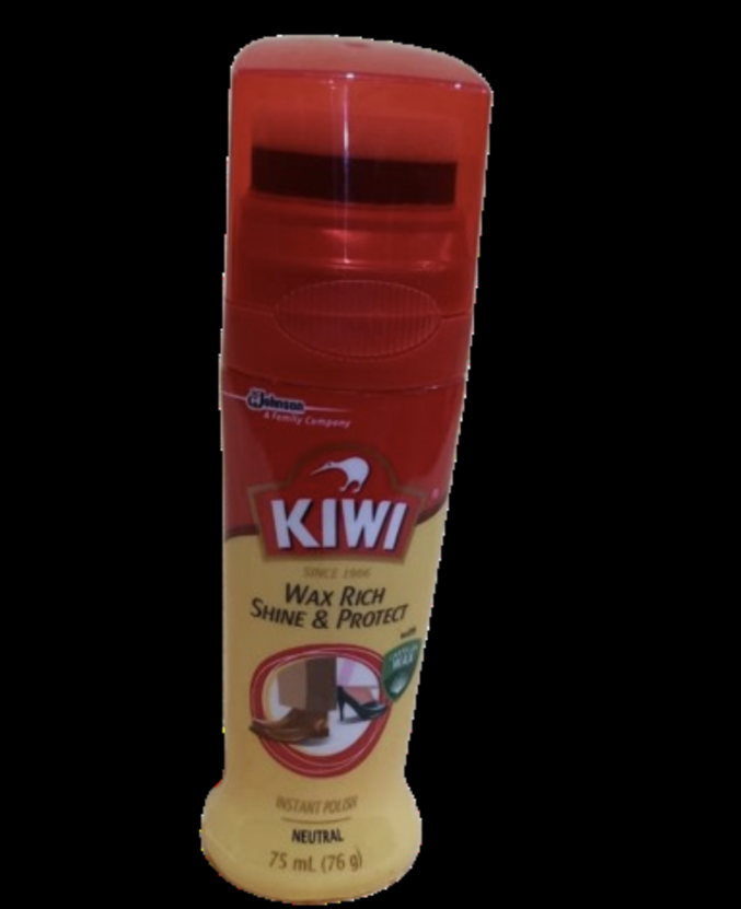 KIWI wax Rich shines neutral 75ml