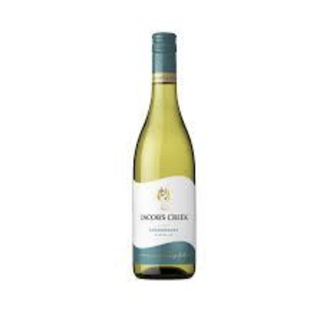 Jacob's creek classic chardonnay 75cl dry wine with 12.5% Alc